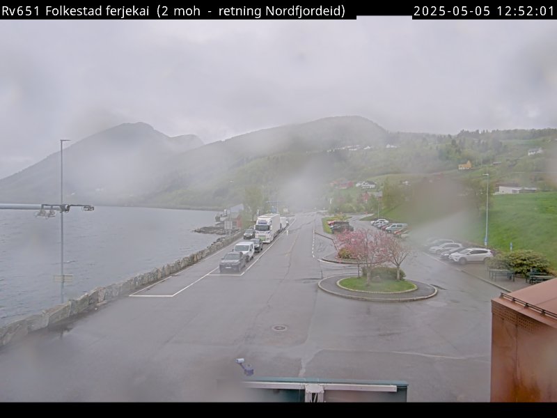 Webkamera Volda